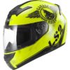 MATT ROOKIE FLY YELLOW SIDE