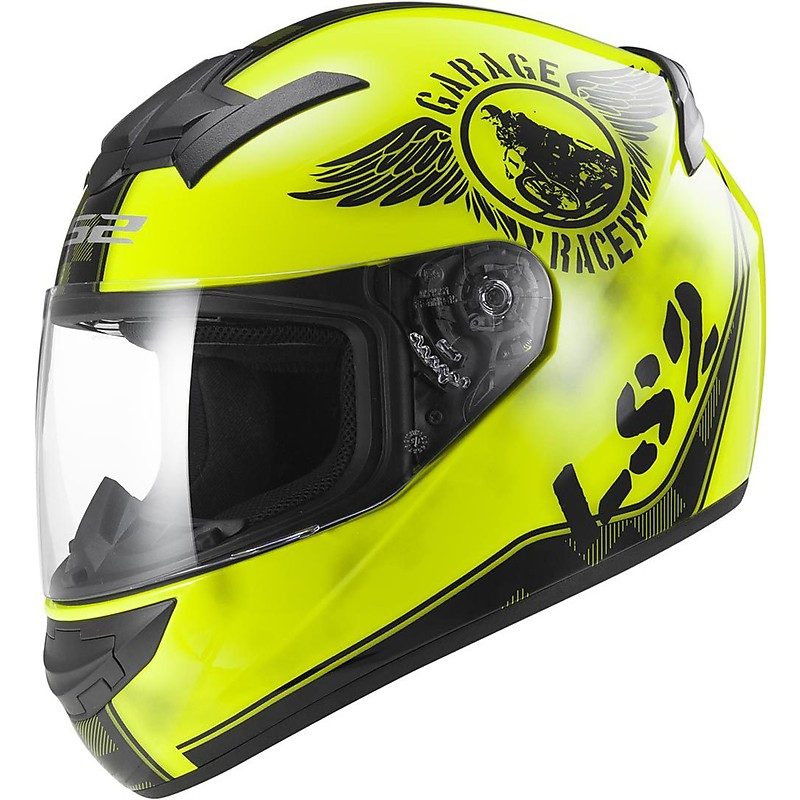 MATT ROOKIE FLY YELLOW SIDE