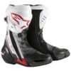 Alpinestars SuperTech R Black White Red Boots