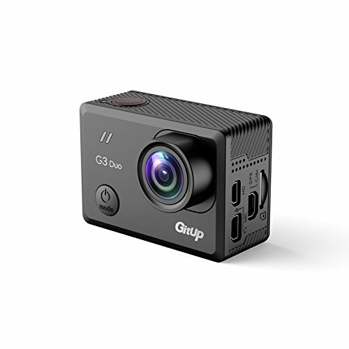Gitup G3 Duo Action Camera 1