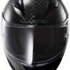 LS2 FF 323 Arrow Matt Carbon Black Full Face Helmet 2