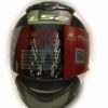 LS2 FF 352 Sprint Matt Black White Grey Full Face Helmet 3