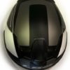 LS2 FF 352 Sprint Matt Black White Grey Full Face Helmet 4