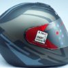 LS2 FF 352 Touring Matt Black Grey Silver Full Face Helmet 2