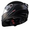 LS2 FF 392 Solid Matt Black Full Face Helmet 3