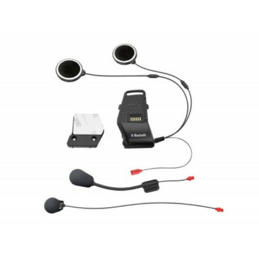 Sena 10S Motorcycle Bluetooth Communication System 5