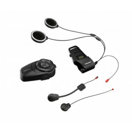 Sena 10S Motorcycle Bluetooth Communication System 7