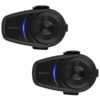 Sena 10S Motorcycle Bluetooth Communication System Dual Pack 1