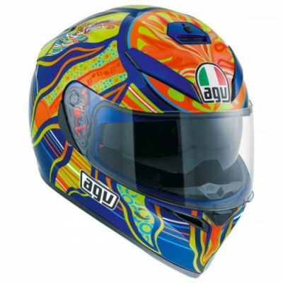 agv k3 sv five continents helmet 1