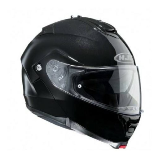 HJC IS MAX 2 Metal Gloss Black Full Face Helmet