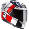 HJC RPHA 11 Ben Spies MC1 White Red Black Full Face Helmet