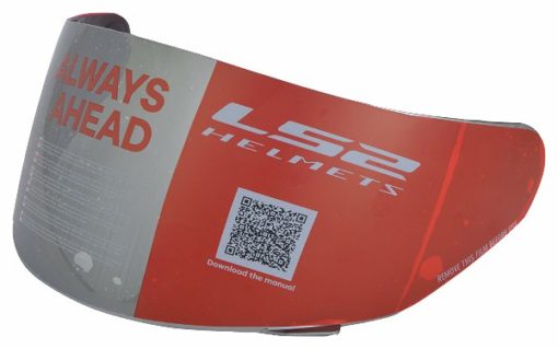 LS2 FF352 FF391 Mercury Visor
