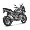 Akrapovic Slip On Exhaust For BMW R1200 GS 3