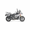 Akrapovic Slip On Exhaust For BMW S1000XR 2