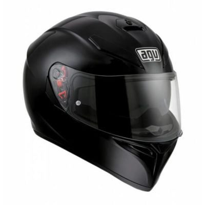 agv helmet online india K1 The Ultravision visor of optical class 1 is an essential part of the protection AGV K3 SV Gloss Black