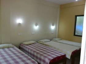 budget places to stay in goa for motorcyclists - Custom Elements