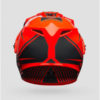 Bell Mx 9 Adventure Mips Torch Gloss Fluorescent Orange Motocross Helmet 4