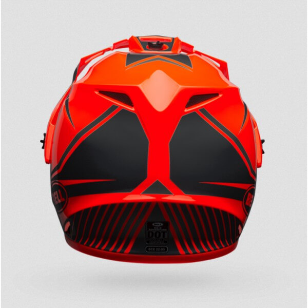 Orange sales mips helmet