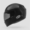 Bell Qualifier Solid Gloss Black Fullface Helmet 2