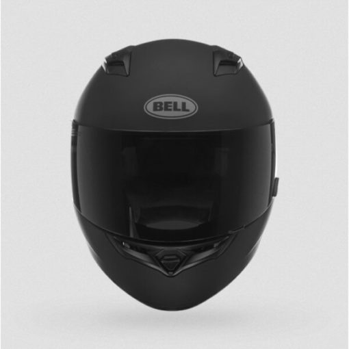 Bell Qualifier Solid Matt Black Fullface Helmet 1