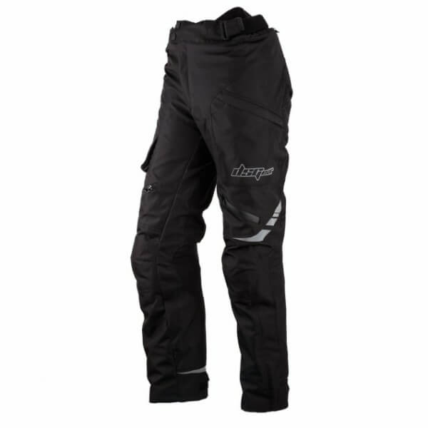 DSG Nero Waterproof Black Riding Pants Custom Elements