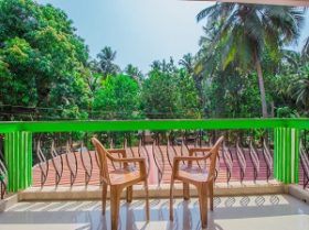 budget places to stay in goa for motorcyclists - dio's guesthouse utorda