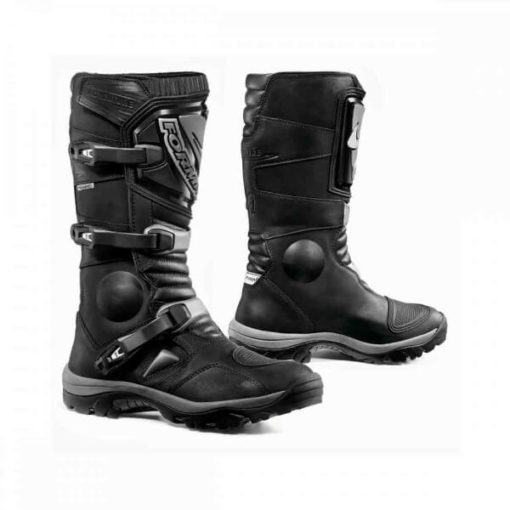 Forma Adventure Black Riding Boots 1