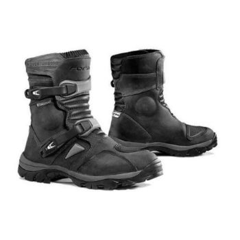 Forma Adventure Low Black Riding Boots 1