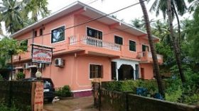 budget places to stay in goa for motorcyclists - gasper's holiday home