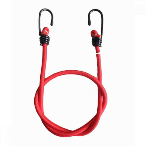 Mototech Root Bungee Tie Down 6Mm Red 1