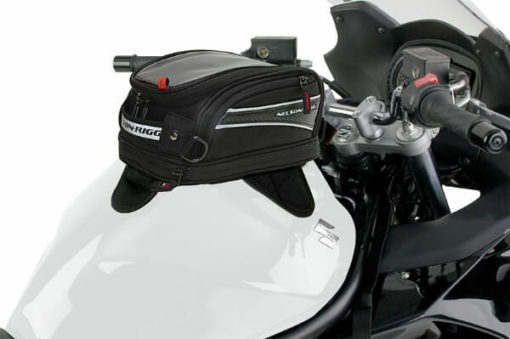Nelson Rigg Journey Mini Motorcycle Tank Bag Magnetic Mount 1