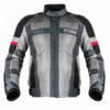 Rynox Storm Evo L2 Knight Grey Riding Jacket 1