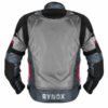 Rynox Storm Evo L2 Knight Grey Riding Jacket 2