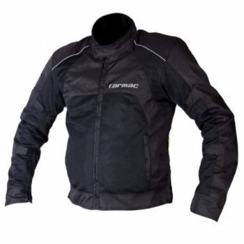 Tarmac Drifter MenS Black Jacket 1