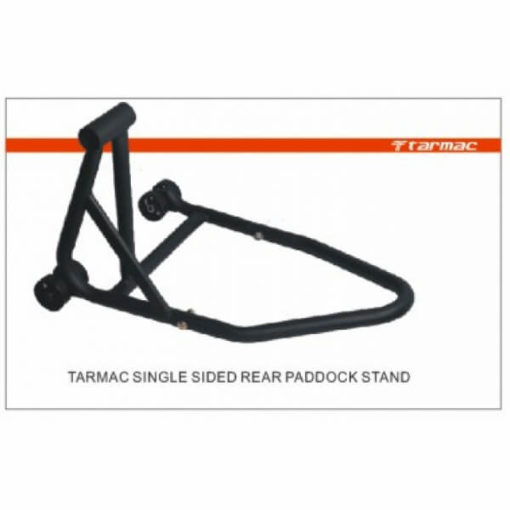 Tarmac Single Sided Rear Paddock Stand 1