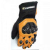 Tarmac Vento Orange Gloves 1