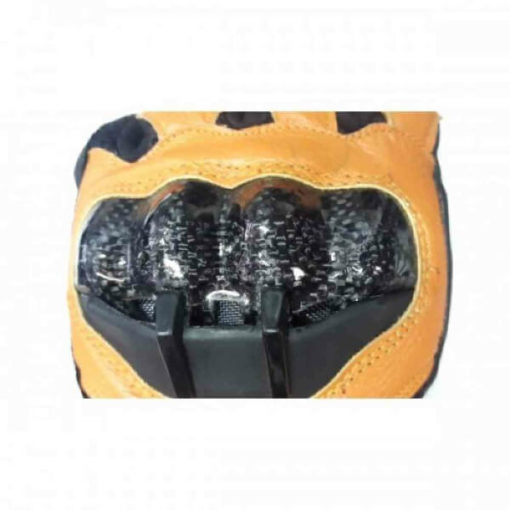Tarmac Vento Orange Gloves 3