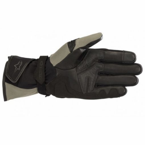 alpinestars andes touring outdry gloves molitary green black 2 1000x1000