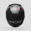 bell qualifier blaze gloss helmet black red 2 1000x1000