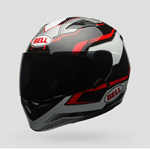 bell qualifier torque helmet black red 1