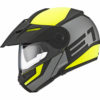 schuberth helmet guardian yellow