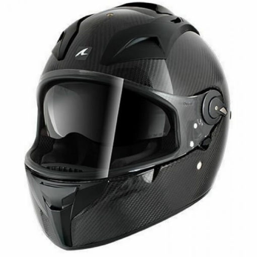 Shark ExploreRCarbon Skin Gloss Black Dual Sport Helmet Buy Online
