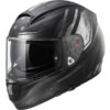 LS2 FF397 VECTOR RAZOR MATT BLACK Full Face Helmet side