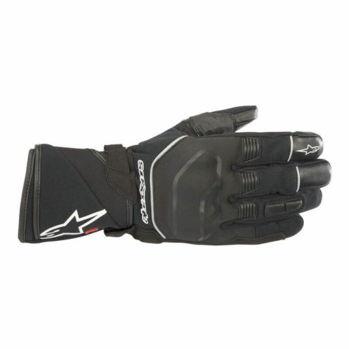 Alpinestars Andes Touring Outdry Black Riding Gloves