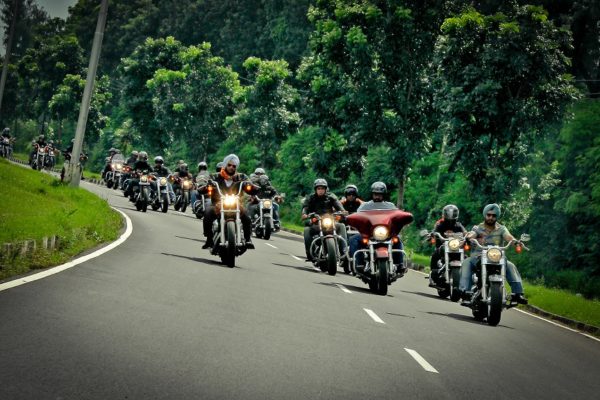 Riding to India Bike Week