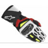 Alpinestars SP 2 Black White Yellow Red Riding Gloves21