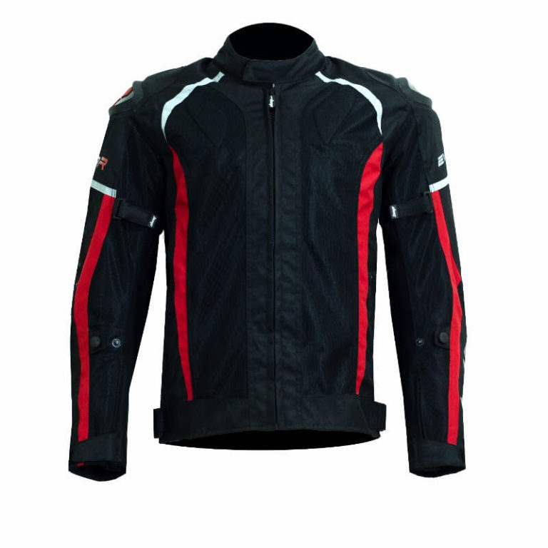 DSG Evo 2 Air Black Grey Fluorescent Yellow Riding Jacket Custom Elements