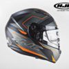 HJC CS 15 TRION MC6HSF Matt Black Orange Grey Full Face Helmet