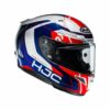 HJC RPHA 11 Chakri MC21 Matt Blue Red White Full Face Helmet