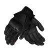 Rynox Scout Black Riding Gloves